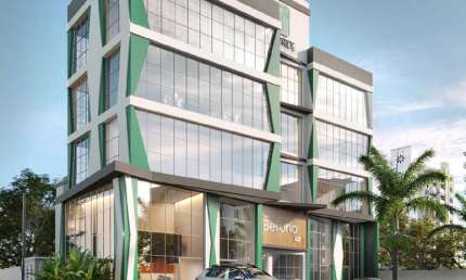 Casa comercial à venda no Centro, Penha 