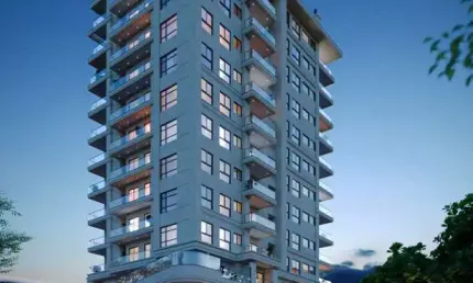 Apartamento com 3 quartos à venda na Rua Itacolomi, Itacolomi, Balneário Piçarras