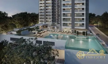 Apartamento com 2 quartos à venda na Avenida Nereu Ramos, Itacolomi, Balneário Piçarras