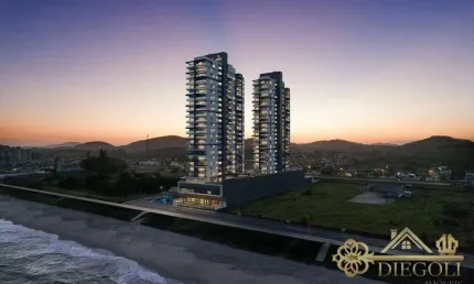 Apartamento com 3 quartos à venda no Tabuleiro, Barra Velha 