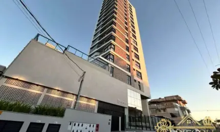 Apartamento com 3 quartos à venda no Itacolomi, Balneário Piçarras 