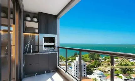 Apartamento com 3 quartos à venda na Avenida Eugênio Krause, Armação, Penha
