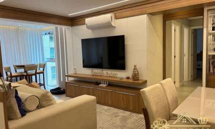 Apartamento com 3 quartos à venda na Avenida Nereu Ramos, Itacolomi, Balneário Piçarras