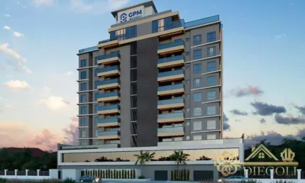 Apartamento com 3 quartos à venda no Itacolomi, Balneário Piçarras 