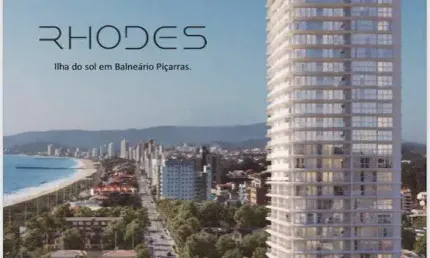 Apartamento com 3 quartos à venda no Centro, Balneário Piçarras 