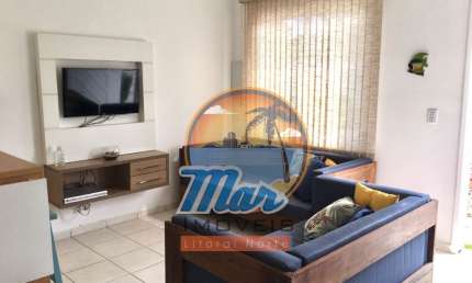 Casa em condomínio com 03 dormitórios a venda em Bertioga SP