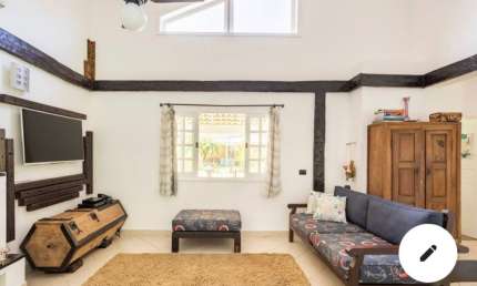 Linda casa de condomínio a venda em Pauba São Sebastião -SP