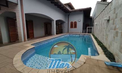 Ótima casa terrea em condomínio com 04 quartos a venda em Bertioga