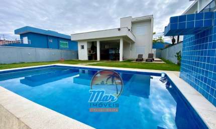 Casa em condomínio fechado com 4 quartos à venda na Avenida Bougainvillee, 800, Maitinga, Bertioga