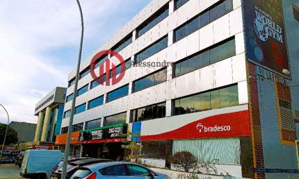 Sala comercial para alugar na Quadra SEPN 511 Bloco C, Asa Norte, Brasília