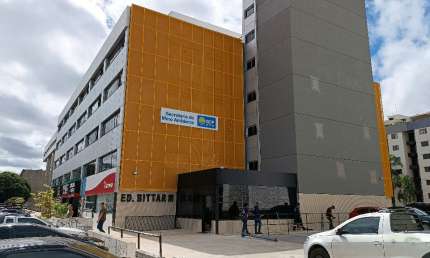 OTIMA LOJA COMERCIAL 400 M² PRIVATIVA ED. BITTAR W3 NORTE