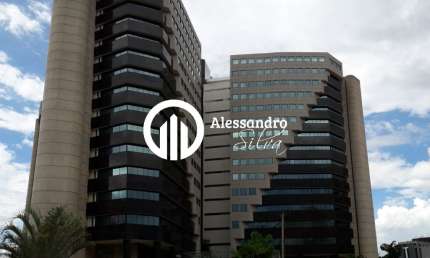 Sala comercial para alugar na Scn Quadra 4 Bloco B, Asa Norte, Brasília