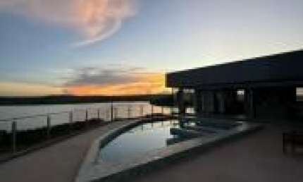 Casa em condomínio fechado com 6 quartos à venda na Avenida Vale Do Sol, Lago Corumbá IV, Alexânia