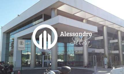 Sala comercial com 4 salas para alugar na Scn Quadra 5 Bloco A, Asa Norte, Brasília
