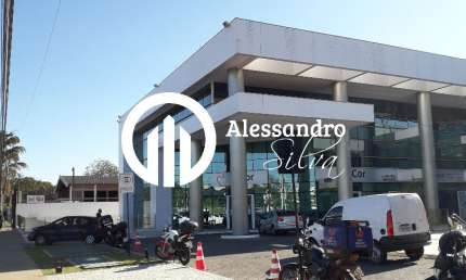 Sala comercial com 1 sala para alugar na Quadra SGAS 915, Asa Sul, Brasília