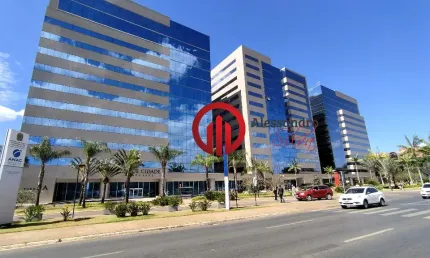 Sala comercial para alugar na Quadra SCS Quadra 9, Asa Sul, Brasília