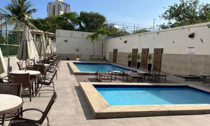 Cobertura com 2 quartos à venda na Rua Piauí, 1, Pituba, Salvador