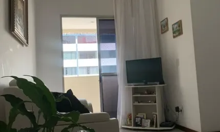 Apartamento com 2 quartos à venda na Rua Doutor José Peroba, 1, Stiep, Salvador