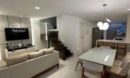 Village Duplex Recém Reformado Alto padrão 3 suítes STELLA MARIS