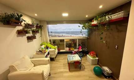 Apartamento com 2 quartos à venda na Avenida Octávio Mangabeira, 1, Armação, Salvador