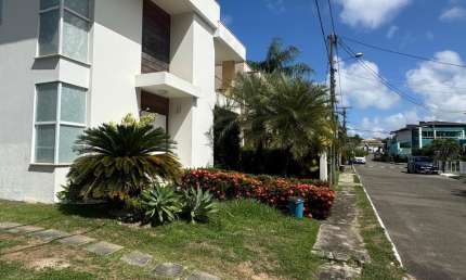 Casa em condomínio fechado com 4 quartos à venda na Rodovia BA-099 - Estrada do Côco, Vilas de Abrantes, Camaçari