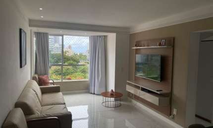 Apartamento com 2 quartos à venda na Rua Djalma Ramos, 0, Graça, Salvador