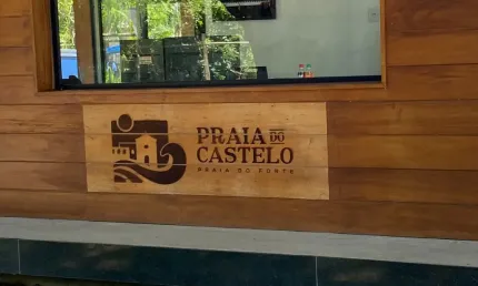 Lote de 700m2 no condomínio praia do castelo- praia do forte