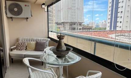 Excelente apartamento Loteamento  Aquarius - Porteira fechada