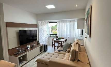 Apartamento à Venda no Imbuí – Conforto e Lazer em Um Só Lugar!