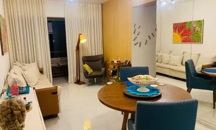 Apartamento com 2 quartos à venda na Rua Hilton Rodrigues, Pituba, Salvador