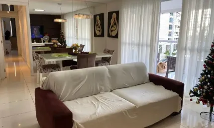 Maravilhoso Apartamento à Venda em Alphaville – Conforto e Sofisticação!