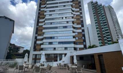 Apartamento com 4 quartos à venda na Avenida Santa Luzia, Horto Florestal, Salvador