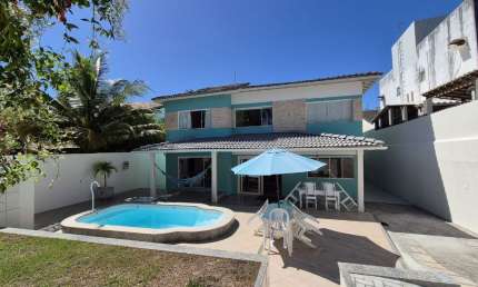 Casa em condomínio fechado com 3 quartos à venda na Alameda Praia de Vera Cruz, Vilas do Atlantico, Lauro de Freitas