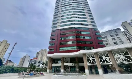 Mansão Torre Barcelona – Sofisticação e Exclusividade no Corredor da Vitória!