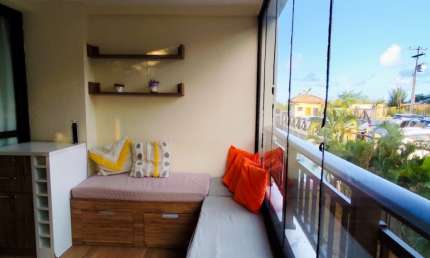 Apartamento com 2 quartos à venda na Alameda Praia do Flamengo, 1, Stella Maris, Salvador
