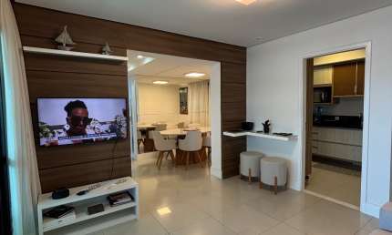 Apartamento com 2 quartos à venda na Avenida Luís Viana, Patamares, Salvador