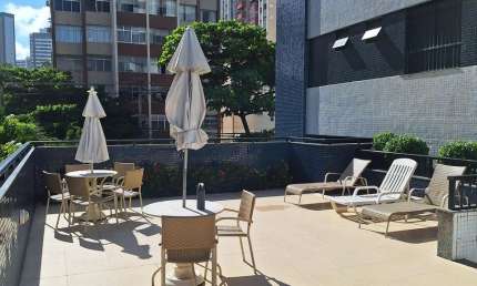 Apartamento com 3 quartos à venda na Rua Amazonas, 0, Pituba, Salvador