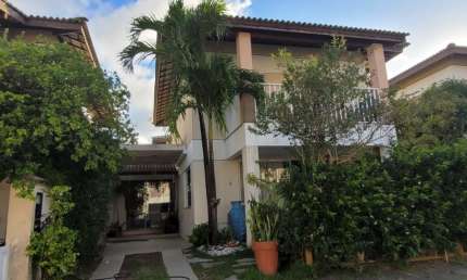 Casa em condomínio fechado com 4 quartos à venda na Alameda Praia de Atalaia, Stella Maris, Salvador
