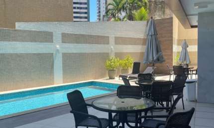 Apartamento com 1 quarto à venda na Rua Gilberto Amado, Armação, Salvador