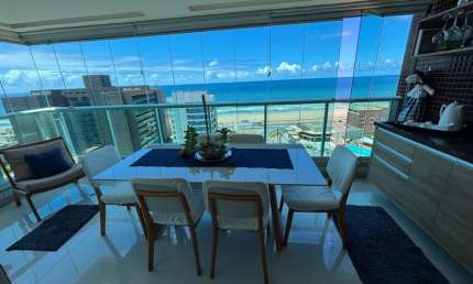 Apartamento com 3 quartos à venda na Rua Rodrigues Dórea, Armação, Salvador