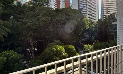Apartamento com 3 quartos à venda na Rua Doutor Antonio Monteiro, Itaigara, Salvador