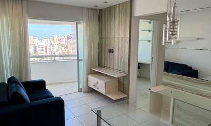 Apartamento com 2 quartos à venda na Rua Desembargador Manoel Pereira, Costa Azul, Salvador