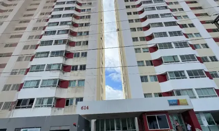 Apartamento com 3 quartos à venda na Rua Ibiassucê, Patamares, Salvador