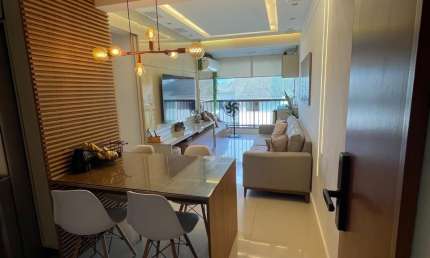 Apartamento com 2 quartos à venda na Alameda Praia Garapuá, Stella Maris, Salvador