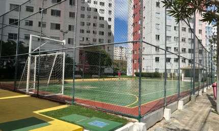 Apartamento com 2 quartos à venda na Rua Marcos Pinheiro, Piatã, Salvador