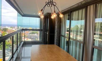 Apartamento com 1 quarto para alugar na Rua Waldemar Falcão, Candeal, Salvador