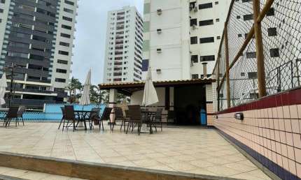 Apartamento com 3 quartos à venda na Alameda Marine, x, Stiep, Salvador