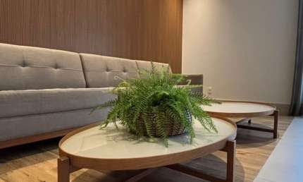 Luxo e Sofisticação no Costa Azul - 3 quartos amplos