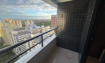 Apartamento com 3 quartos à venda na Rua Colmar Americano da Costa, X, Pituba, Salvador