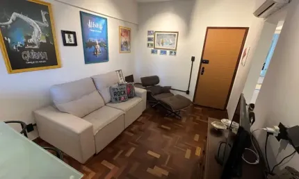 Apartamento com 1 quarto à venda na Rua Mato Grosso, Pituba, Salvador